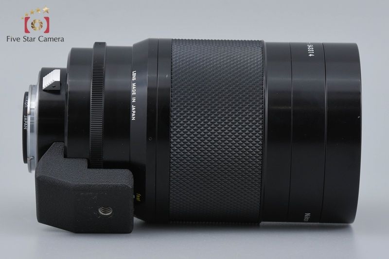 Nikon Lens (Single Focus) Reflex Nikkor.C F/8