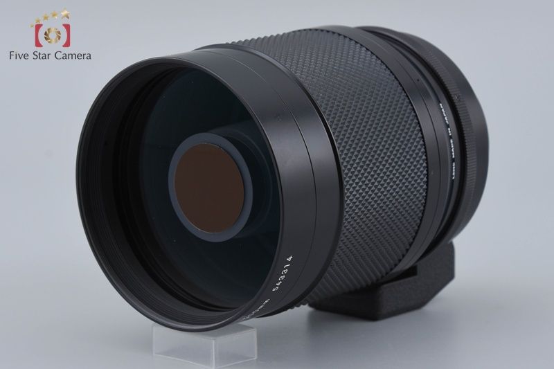 Nikon Lens (Single Focus) Reflex Nikkor.C F/8