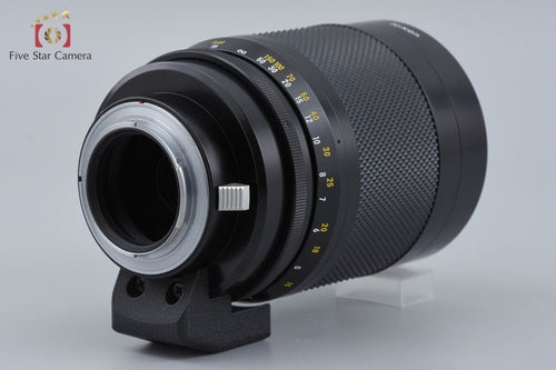 Nikon Lens (Single Focus) Reflex Nikkor.C F/8