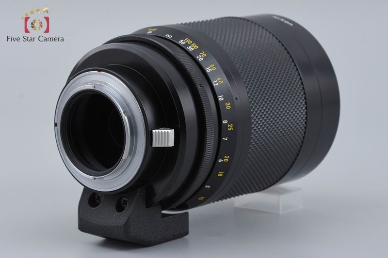 Nikon Lens (Single Focus) Reflex Nikkor.C F/8