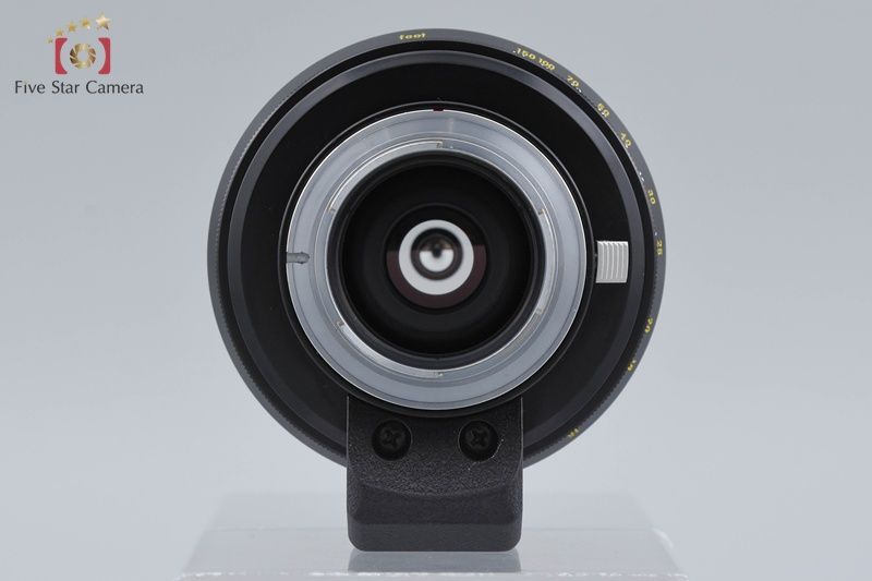 Nikon Lens (Single Focus) Reflex Nikkor.C F/8