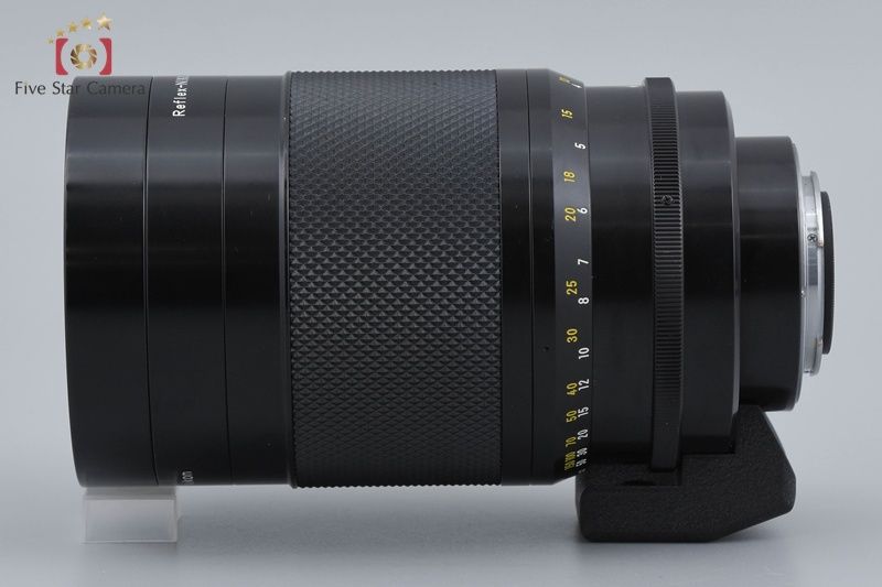 Nikon Lens (Single Focus) Reflex Nikkor.C F/8