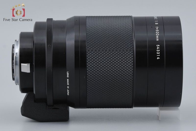 Nikon Lens (Single Focus) Reflex Nikkor.C F/8