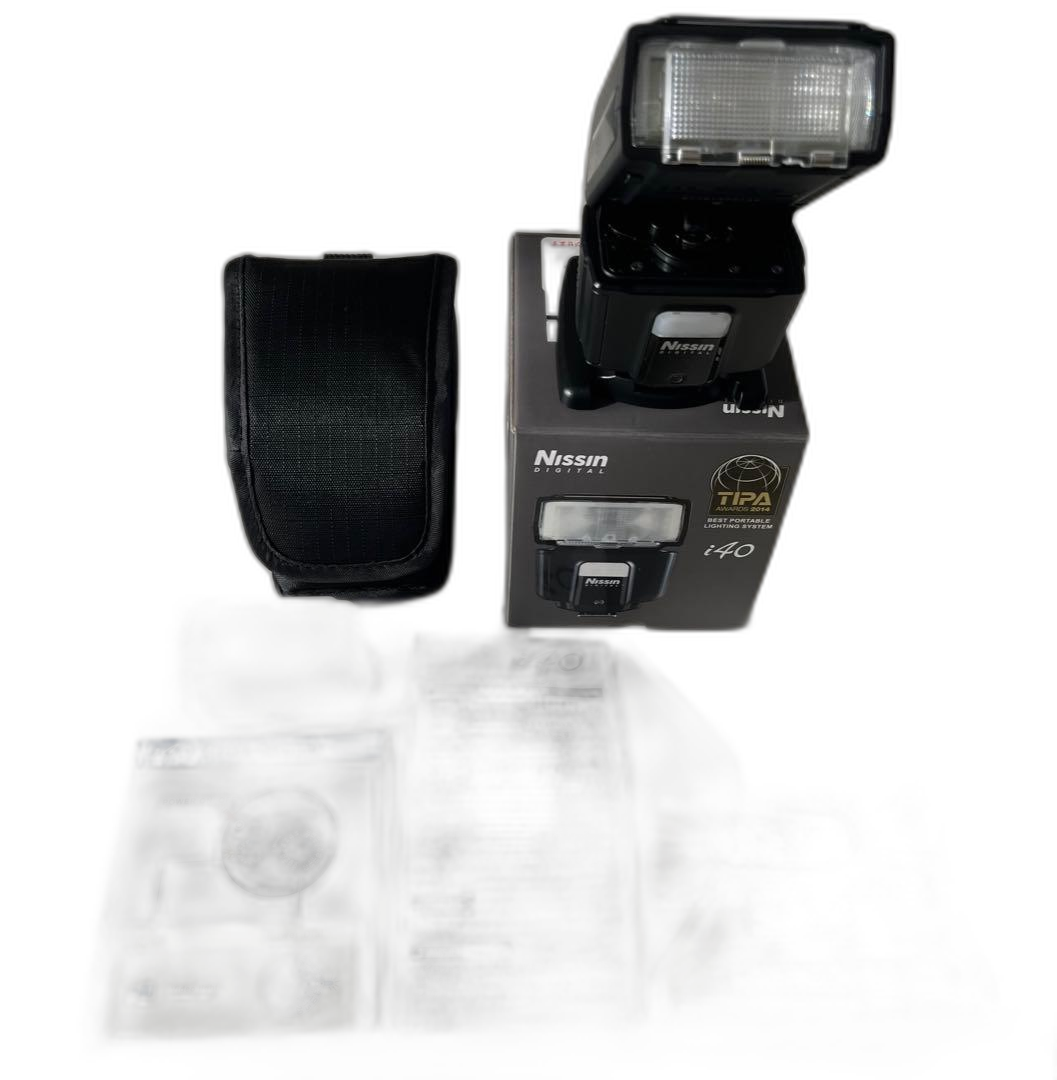 Nissin Digital Strobe I40 Nikon