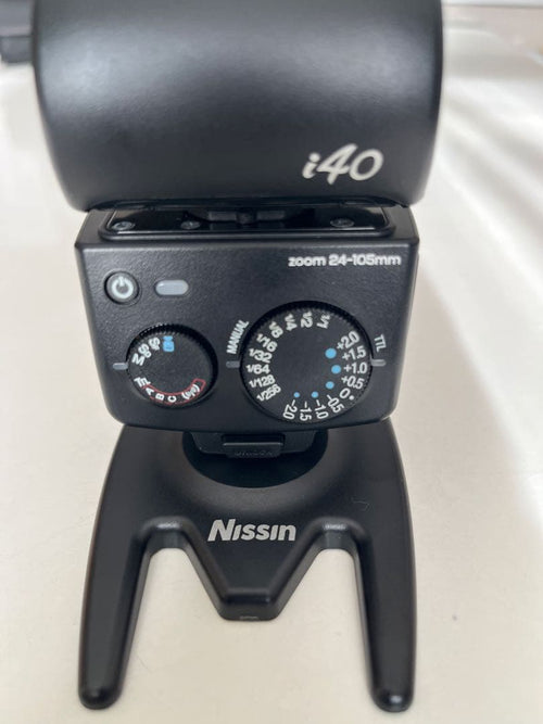 Nissin Digital Strobe I40 Nikon