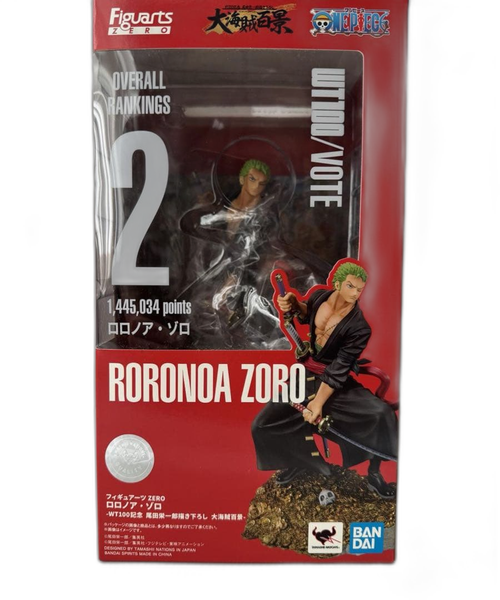 Bandai One Piece Zero