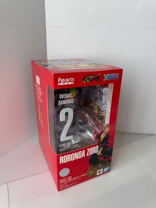 Bandai One Piece Zero