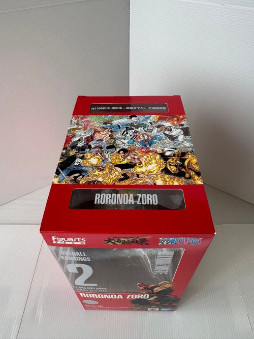 Bandai One Piece Zero