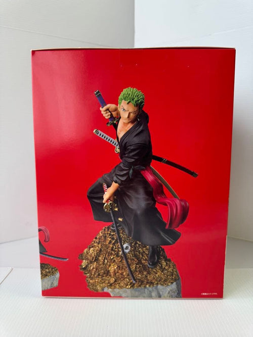 Bandai One Piece Zero