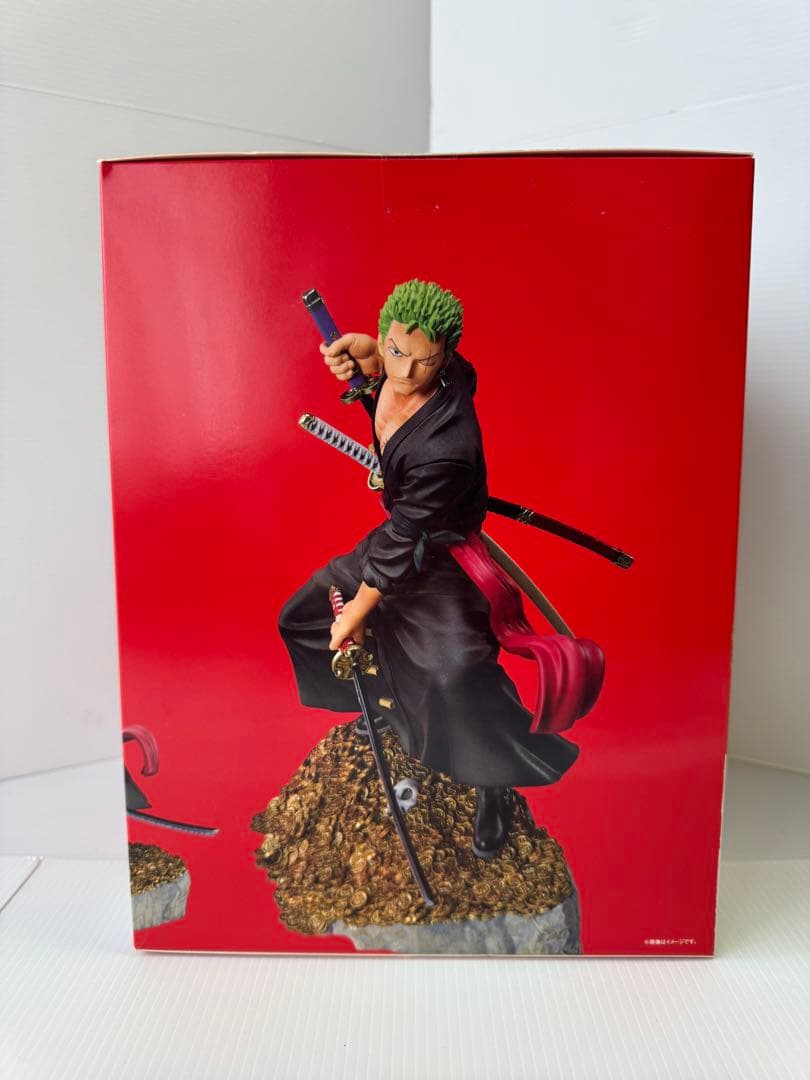 Bandai One Piece Zero