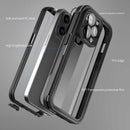 Waterproof Case Armorx Ip68 Protective For Iphone 14 Pro Black Mx-Iph-14Pro
