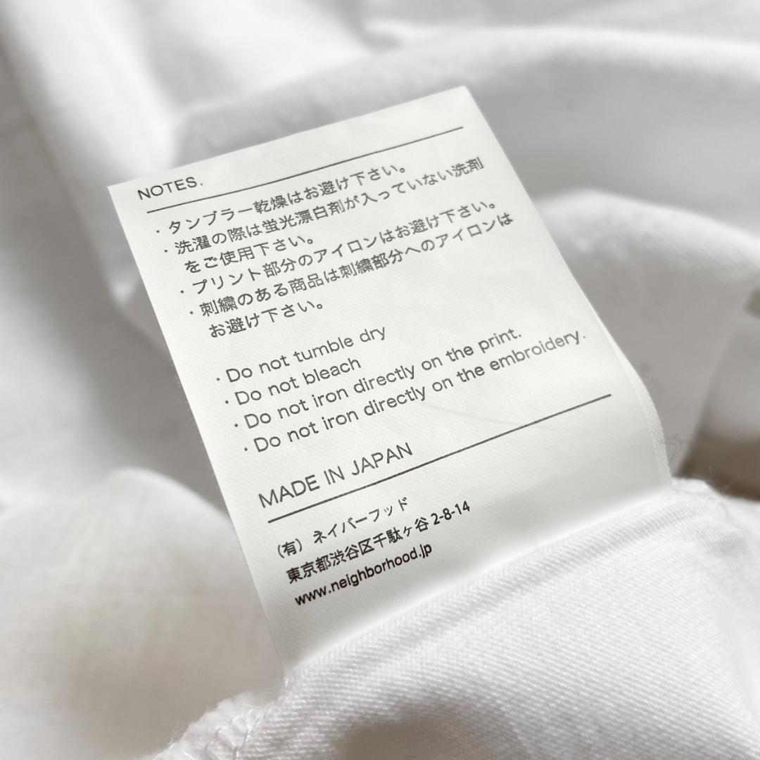 Neighborhood T-Shirts Ootd T