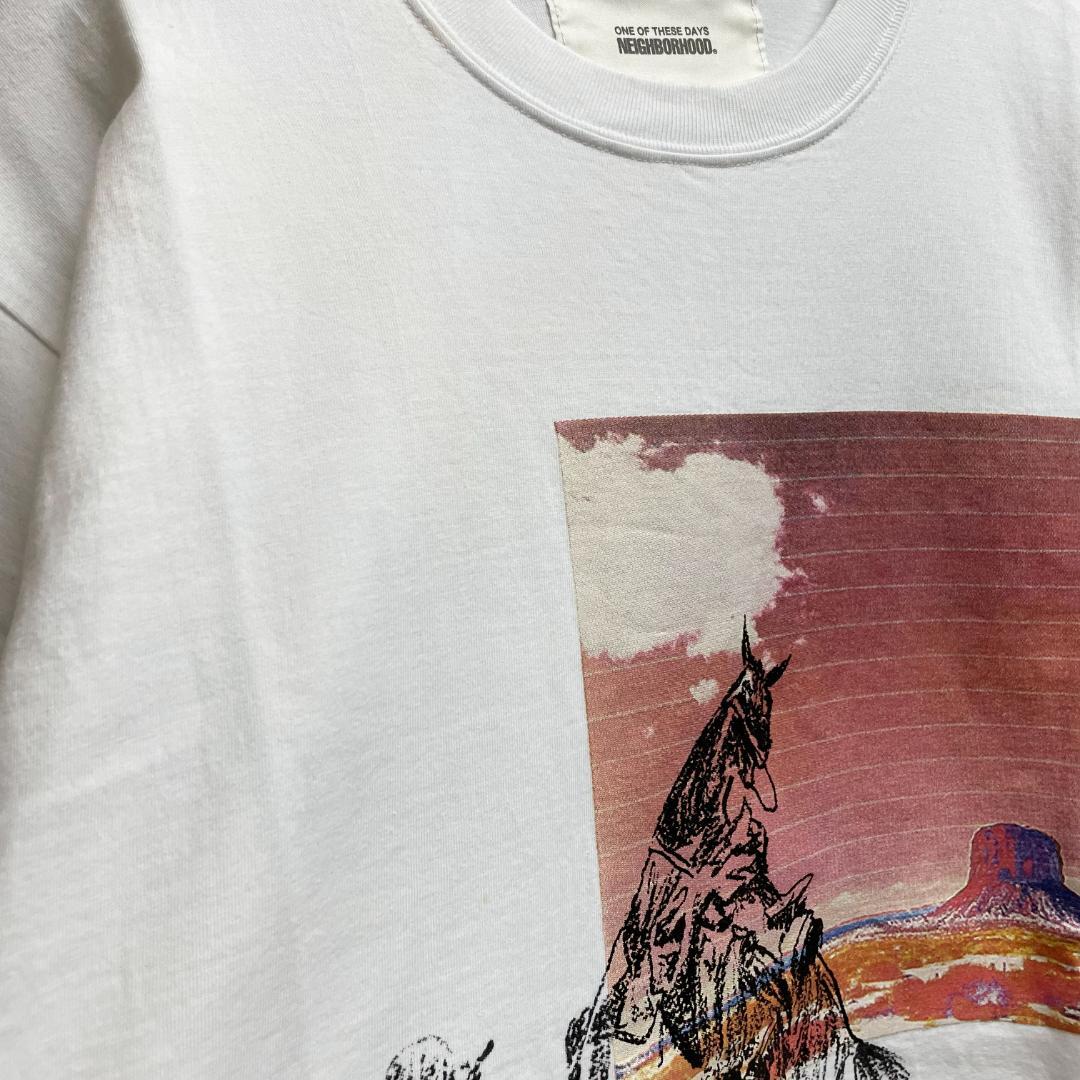 Neighborhood T-Shirts Ootd T