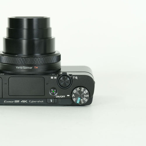 Sony Compact Digital Camera 2 Cyber-Shot Dsc-Rx100M7