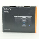 Sony Compact Digital Camera 2 Cyber-Shot Dsc-Rx100M7