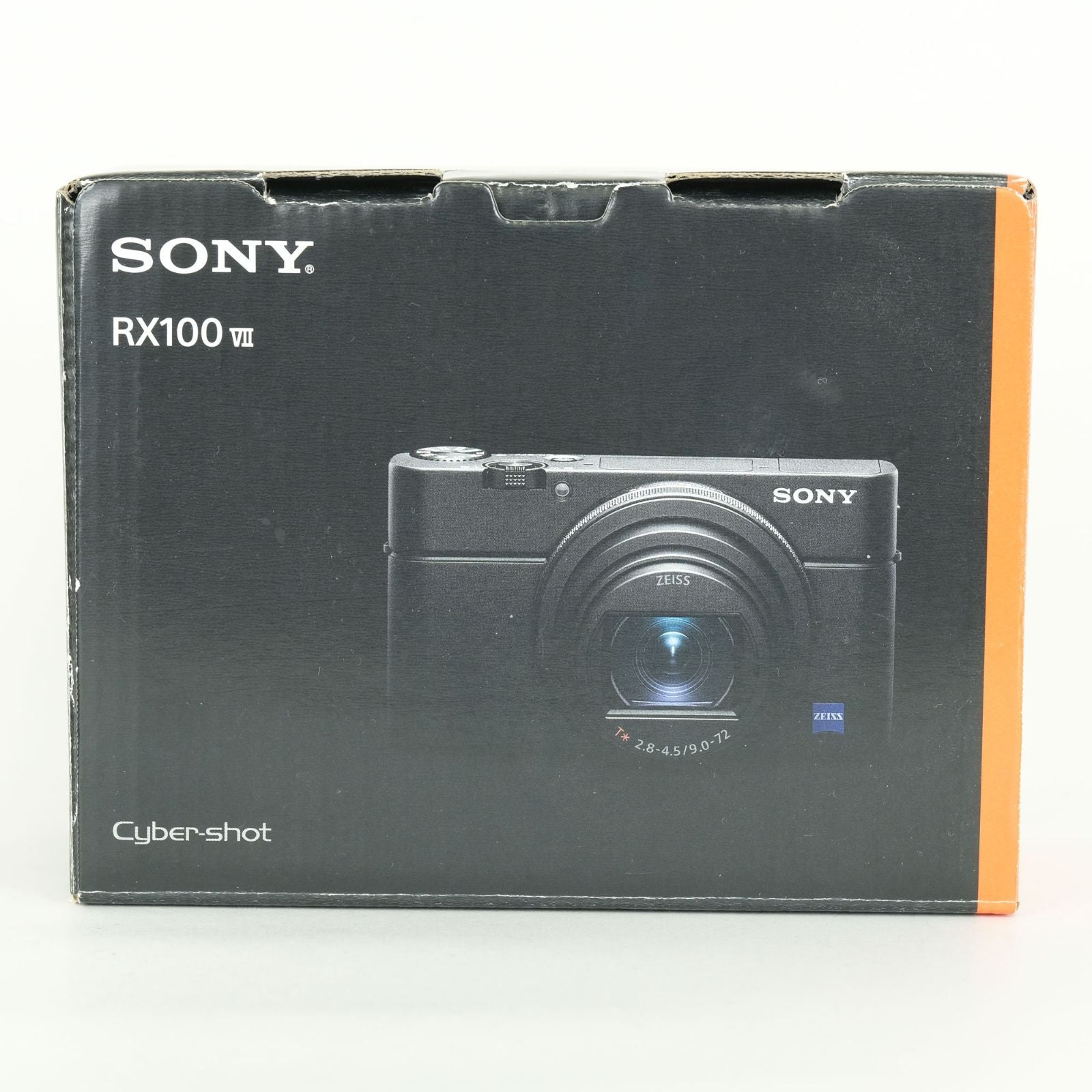 Sony Compact Digital Camera 2 Cyber-Shot Dsc-Rx100M7