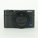 Sony Compact Digital Camera 2 Cyber-Shot Dsc-Rx100M7