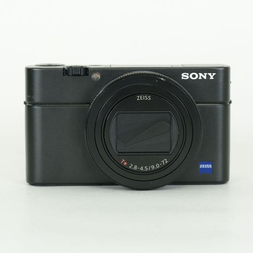 Sony Compact Digital Camera 2 Cyber-Shot Dsc-Rx100M7