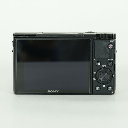Sony Compact Digital Camera 2 Cyber-Shot Dsc-Rx100M7