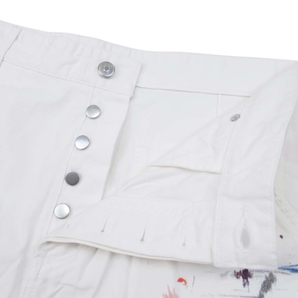 Pantalon de Travail Pantalon Cargo/Peintre Dior 21Ss 31 Occasion