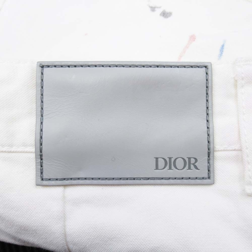 Pantalon de Travail Pantalon Cargo/Peintre Dior 21Ss 31 Occasion