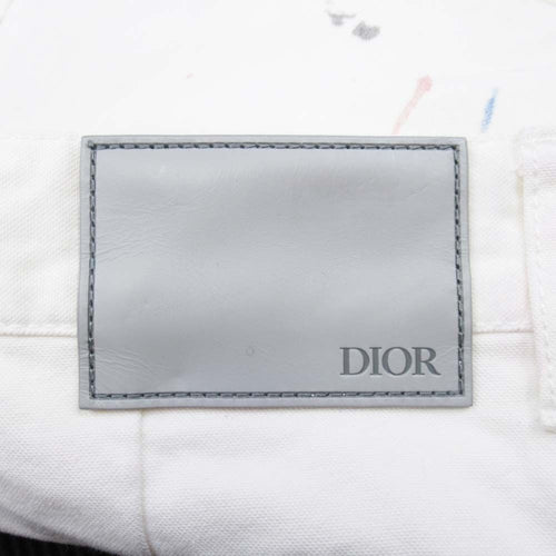 Pantalon de Travail Pantalon Cargo/Peintre Dior 21Ss 31 Occasion