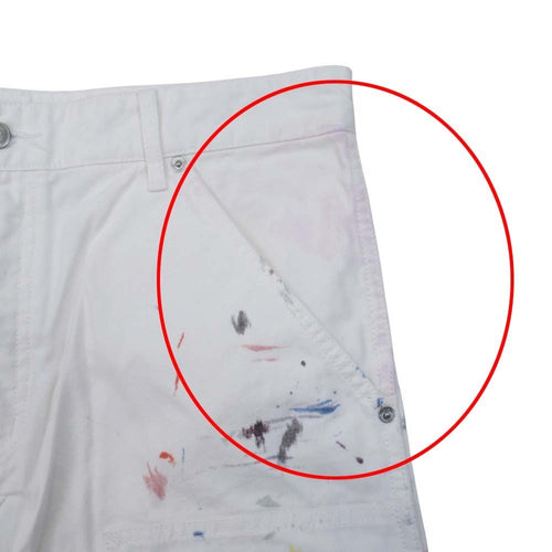 Pantalon de Travail Pantalon Cargo/Peintre Dior 21Ss 31 Occasion