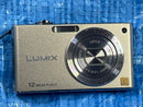 Panasonic Compact Digital Cameras Lumix Dmc-Fx40