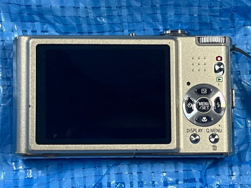 Panasonic Compact Digital Cameras Lumix Dmc-Fx40