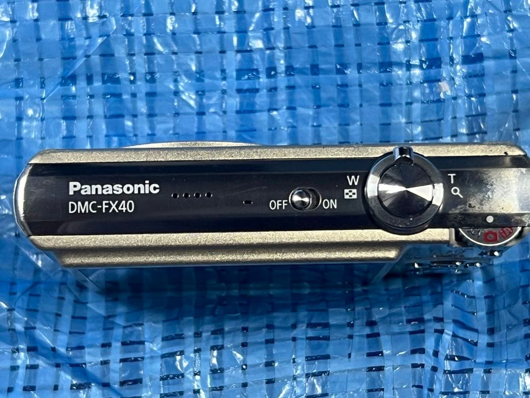 Panasonic Compact Digital Cameras Lumix Dmc-Fx40