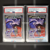 Pok Mon Trading Card Game Psa Ex Sar Mega