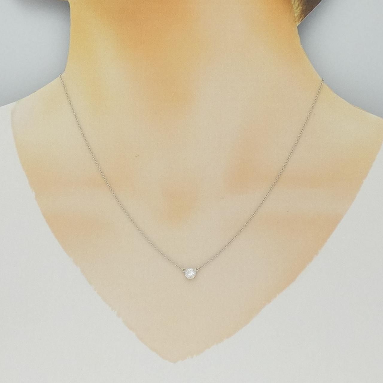 Tiffany Necklace