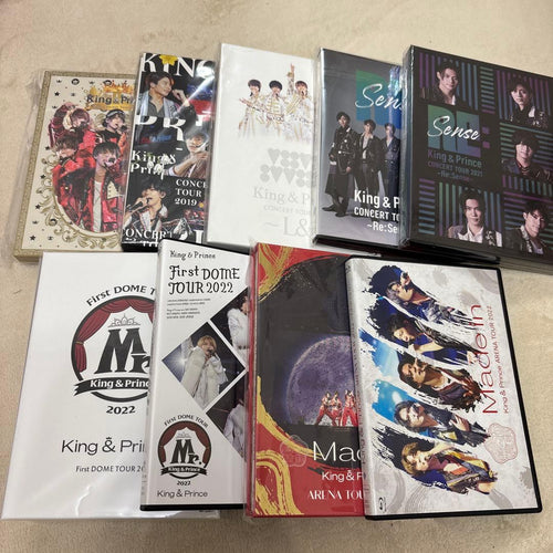 Others King Prince Dvd9