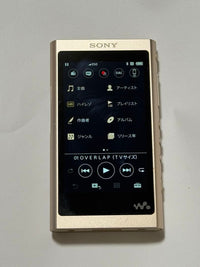 Sony Digital Audio Players Nw-55