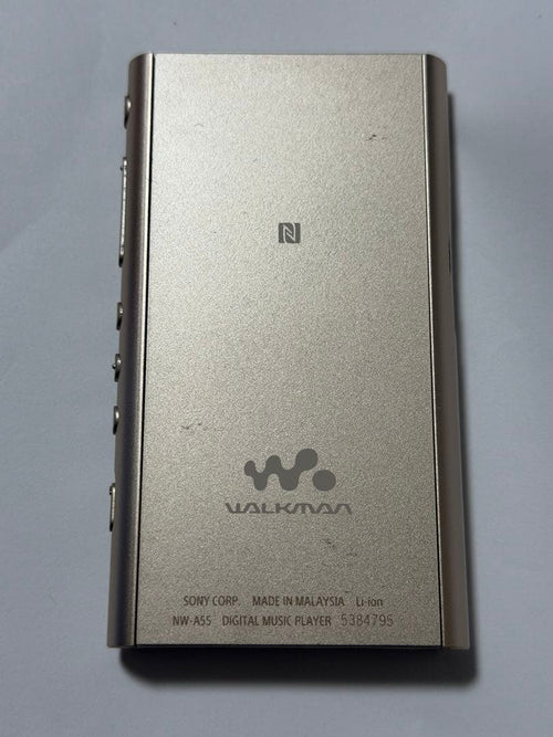 Sony Digital Audio Players Nw-55