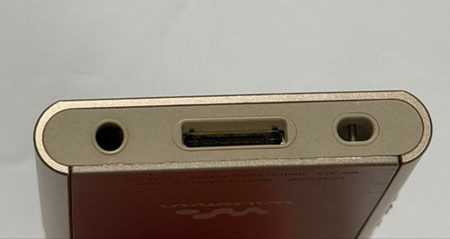 Sony Digital Audio Players Nw-55