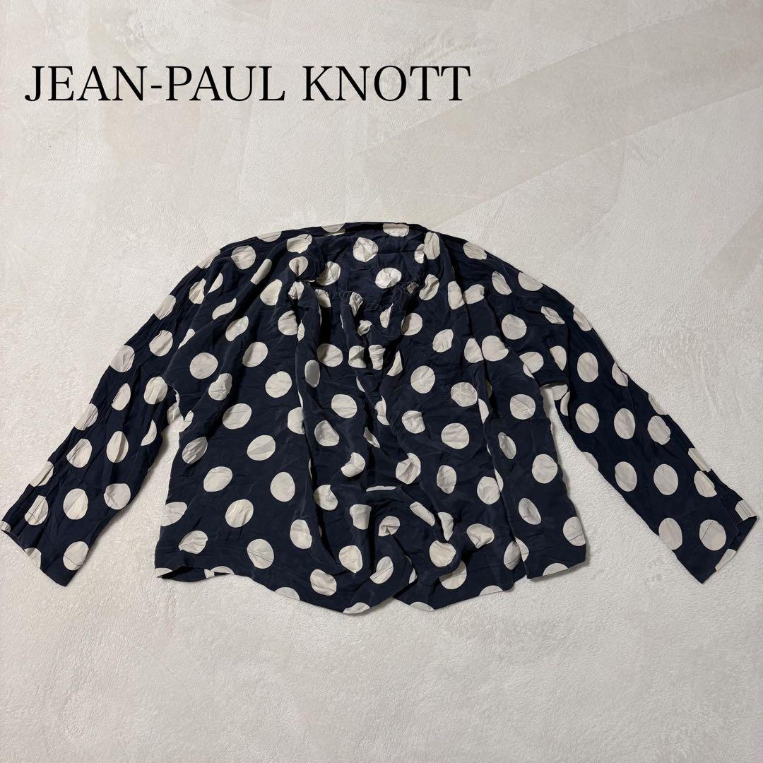 Jean-Paul Knott Long Sleeve 100