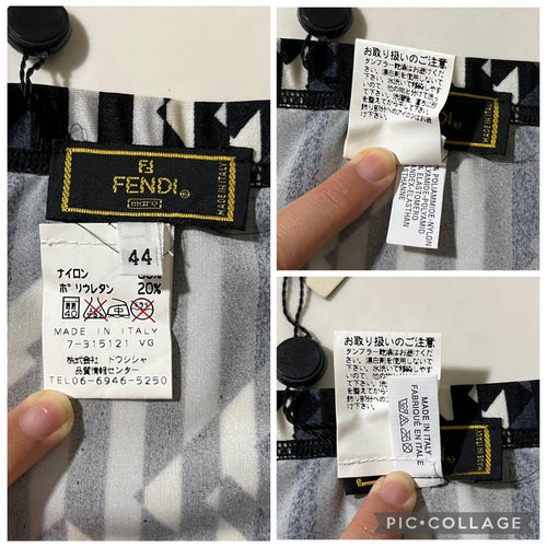 Fendi Skirt Setup 44