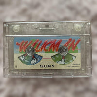 Sony Cassette Tapes C-46Wm