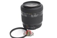 Nikon Lens (Zoom) Af Nikkor 35-105Mm 1:3.5-4.5D