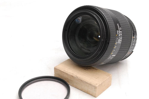 Nikon Lens (Zoom) Af Nikkor 35-105Mm 1:3.5-4.5D