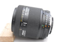 Nikon Lens (Zoom) Af Nikkor 35-105Mm 1:3.5-4.5D