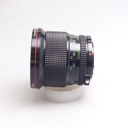 Canon Others New Fd 24/F1.4 L