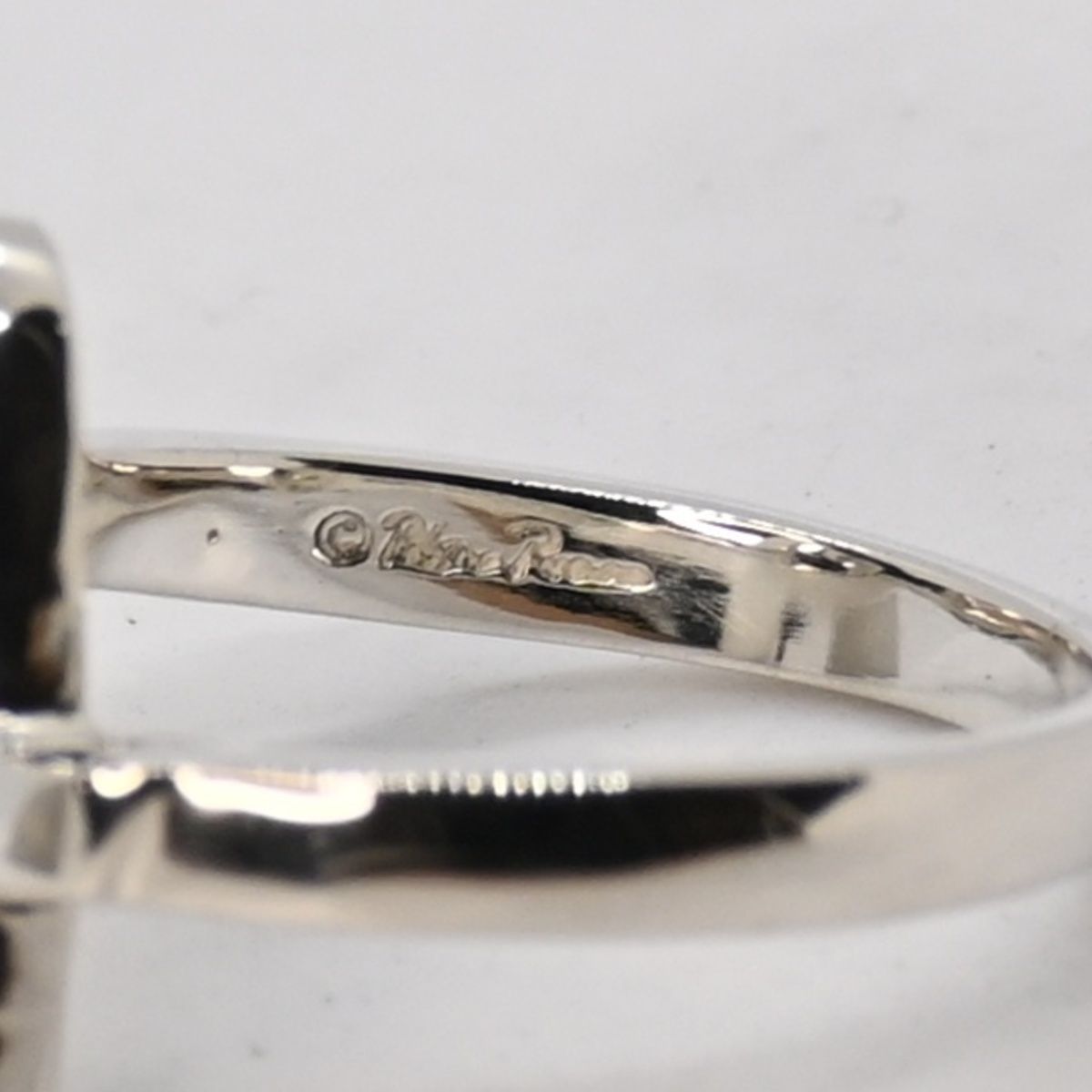 Tiffany Ring Co. Paloma Picasso 925 11