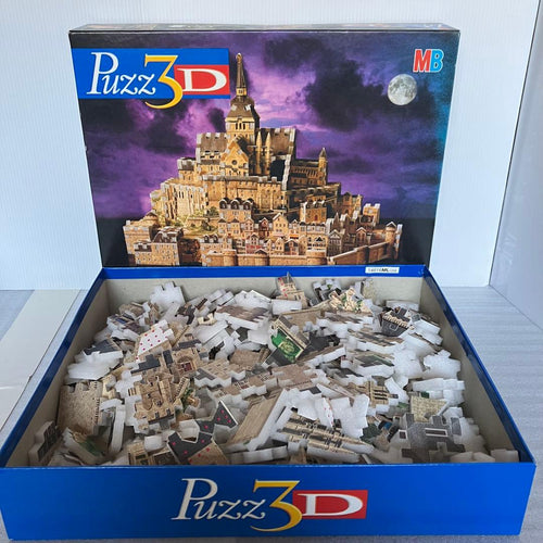 Jigsaw Puzzle 3F Puzz 3D 220