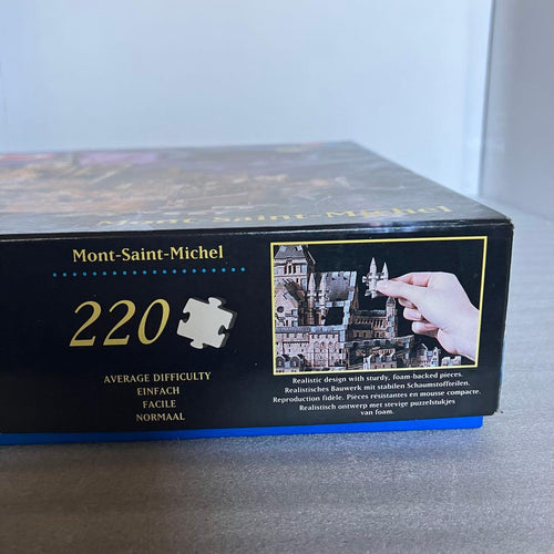 Jigsaw Puzzle 3F Puzz 3D 220