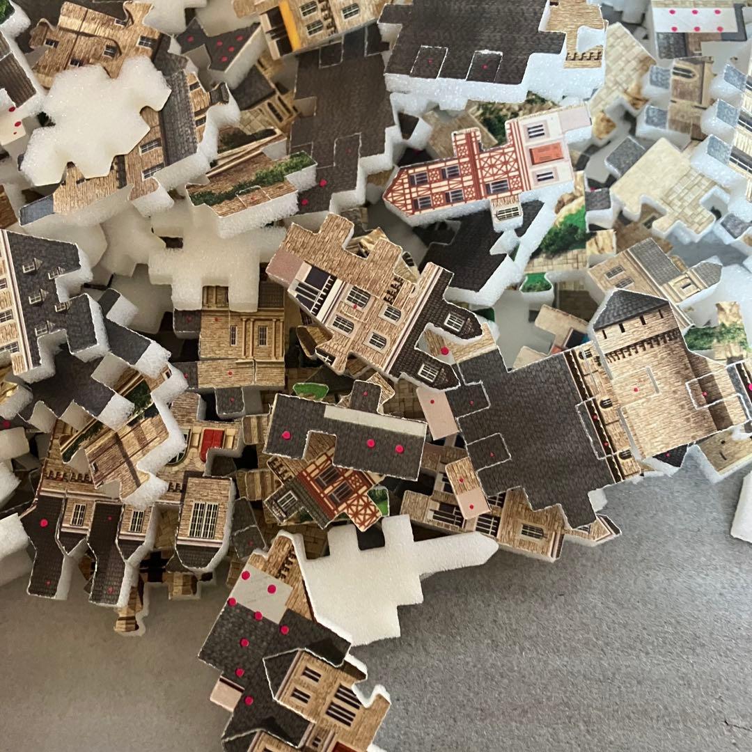 Jigsaw Puzzle 3F Puzz 3D 220