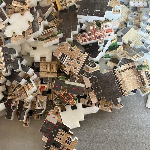 Jigsaw Puzzle 3F Puzz 3D 220