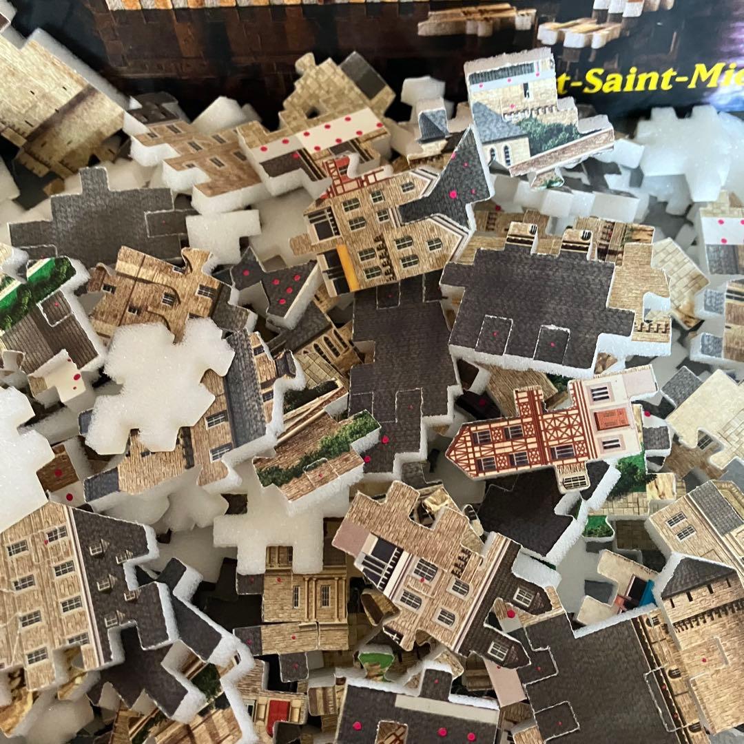 Jigsaw Puzzle 3F Puzz 3D 220