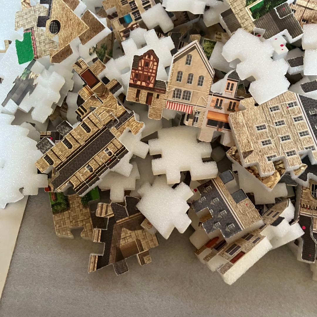 Jigsaw Puzzle 3F Puzz 3D 220